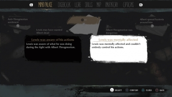 The Sinking City Screenshot